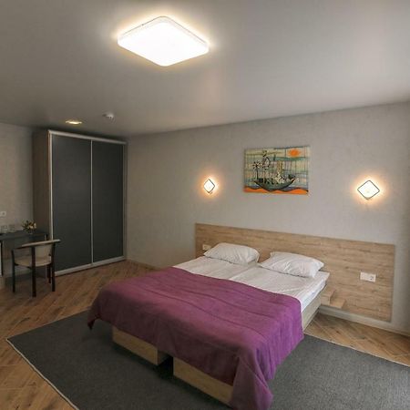 Raziotel Rishelyevskiy 헤르손 외부 사진