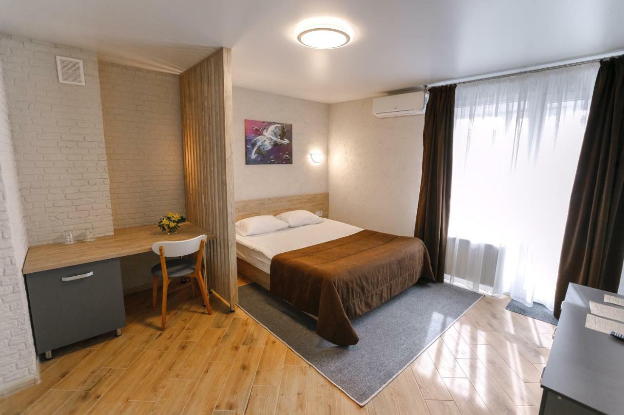 Raziotel Rishelyevskiy 헤르손 외부 사진