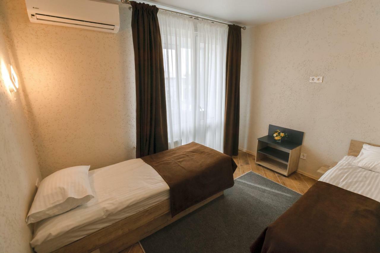 Raziotel Rishelyevskiy 헤르손 외부 사진