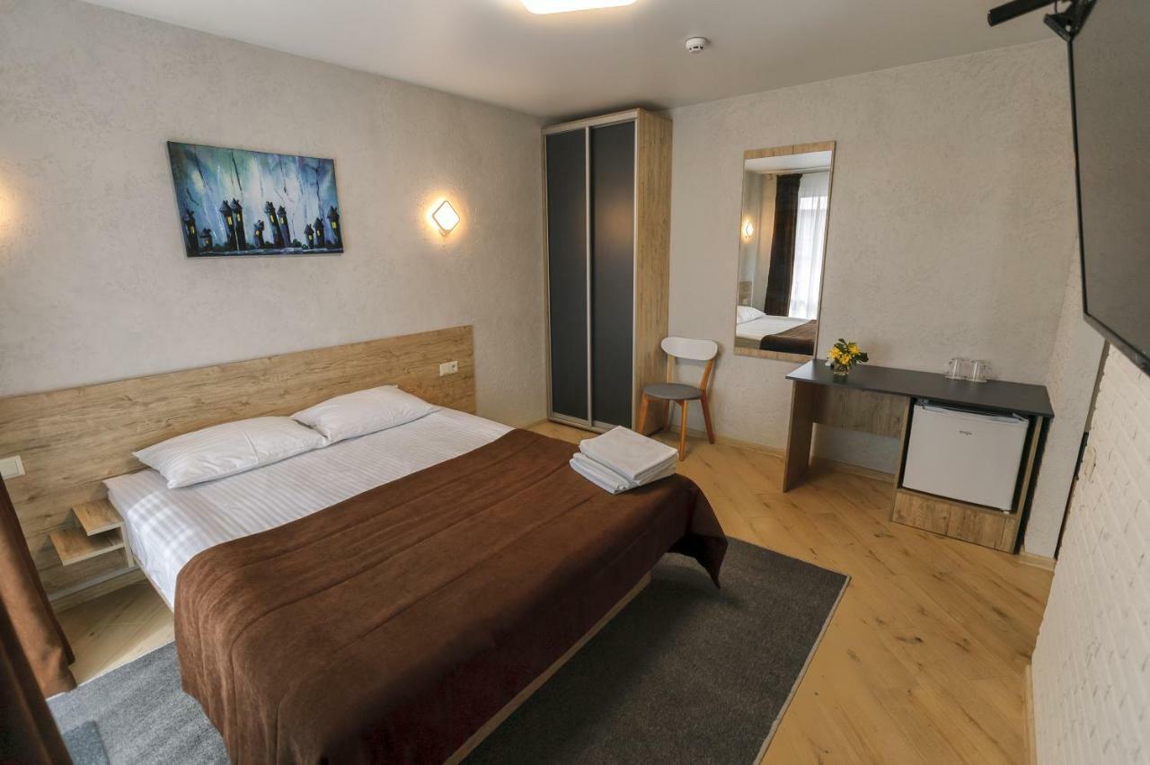 Raziotel Rishelyevskiy 헤르손 외부 사진