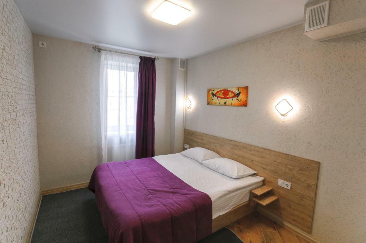 Raziotel Rishelyevskiy 헤르손 외부 사진