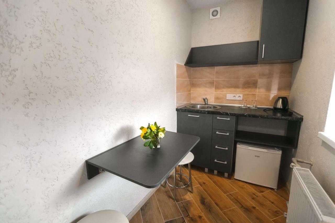 Raziotel Rishelyevskiy 헤르손 외부 사진